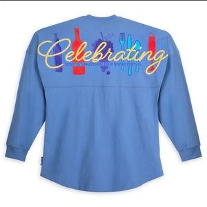 Epcot International Food & Wine Festival Spirit Jersey